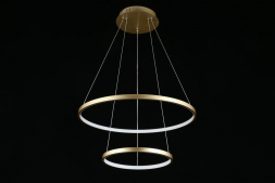 Подвесной светодиодный светильник Aployt Lunet APL.014.03.60