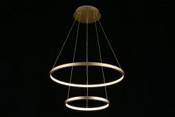 Подвесной светодиодный светильник Aployt Lunet APL.014.03.60