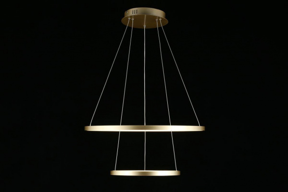 Подвесной светодиодный светильник Aployt Lunet APL.014.03.60