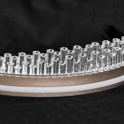 Люстра подвесная Lussole HARDIN LSP-7427