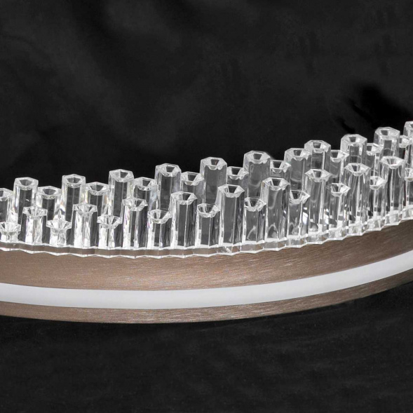 Люстра подвесная Lussole HARDIN LSP-7427