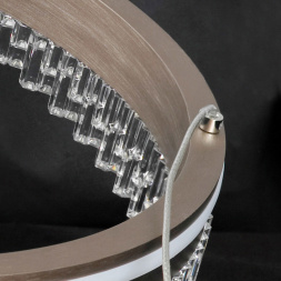 Люстра подвесная Lussole HARDIN LSP-7427