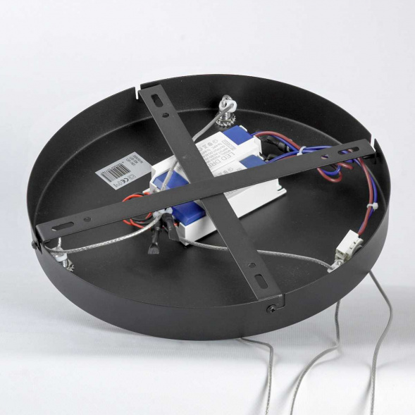 Люстра подвесная Lussole HARDIN LSP-7427