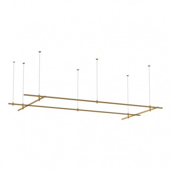 Готовая конструкция для модульных светильников ST Luce FARM ST8051.221.27