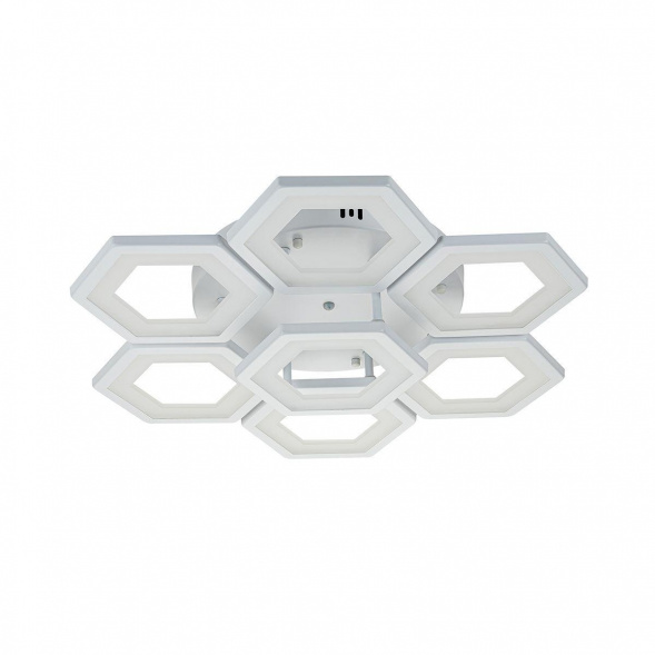 Потолочная светодиодная люстра Escada Hexagon 10204/7Led