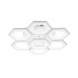 Потолочная светодиодная люстра Escada Hexagon 10204/7Led