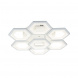 Потолочная светодиодная люстра Escada Hexagon 10204/7Led