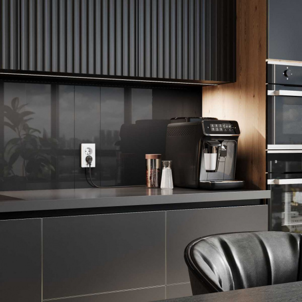 Розетка Werkel двойная W1172061 4690389192111