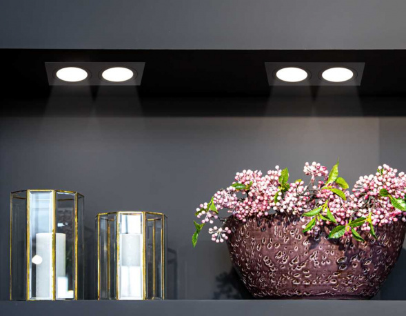 Светильник встраиваемый Ambrella Light TN51827