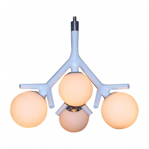 Подвесная люстра Moderli Circle V1151-4P