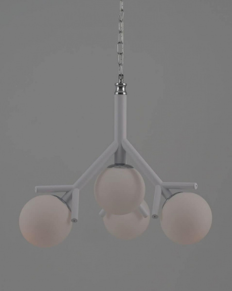 Подвесная люстра Moderli Circle V1151-4P