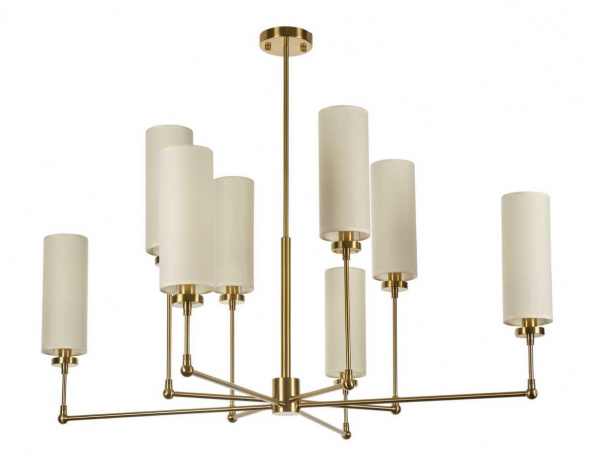 Потолочная люстра MyFar Richard MR2410-8C