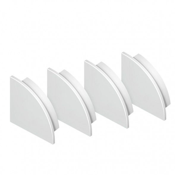 Заглушка Ambrella light Illumination Alum Profile (4шт) GP8460