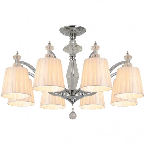 Люстра Illumico IL1329-8CPA-29 CR