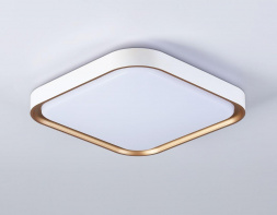 Потолочный светодиодный светильник Ambrella light Orbital Air FZ1253