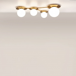 Потолочная люстра Maytoni Star sky MOD291CL-04BS