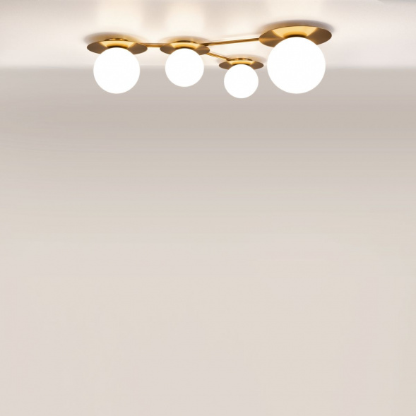 Потолочная люстра Maytoni Star sky MOD291CL-04BS