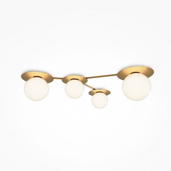 Потолочная люстра Maytoni Star sky MOD291CL-04BS