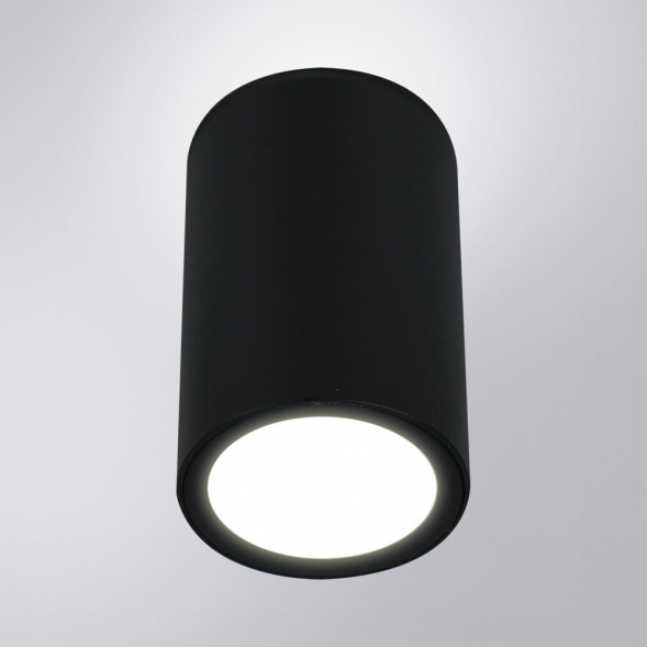 Уличный светодиодный светильник Arte Lamp Torcular A1807PF-1BK