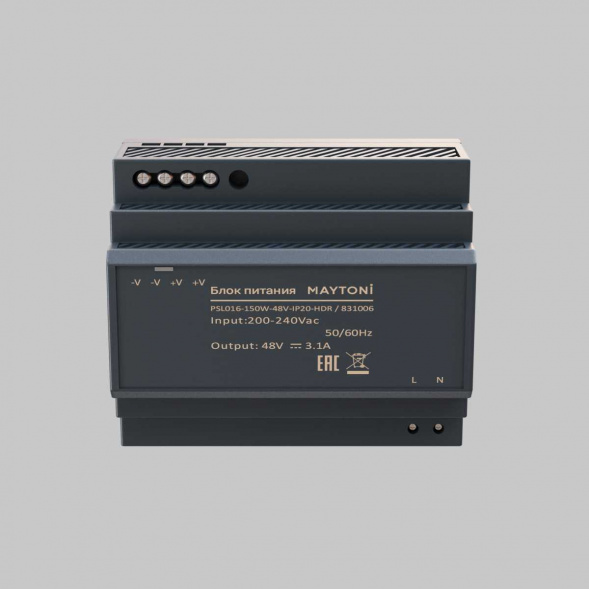 Блок питания Maytoni Led Strip 831006