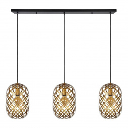 Подвесной светильник Lucide Wolfram 21417/03/02