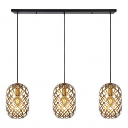 Подвесной светильник Lucide Wolfram 21417/03/02