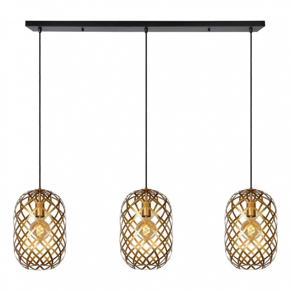 Подвесной светильник Lucide Wolfram 21417/03/02