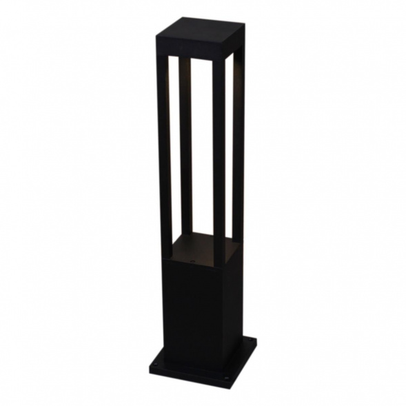 Ландшафтный светодиодный светильник Reluce 09960-0.7-001U 0,6M LED12W BK