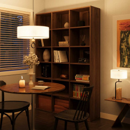 Настольный светильник Maytoni MOD437TL-02B