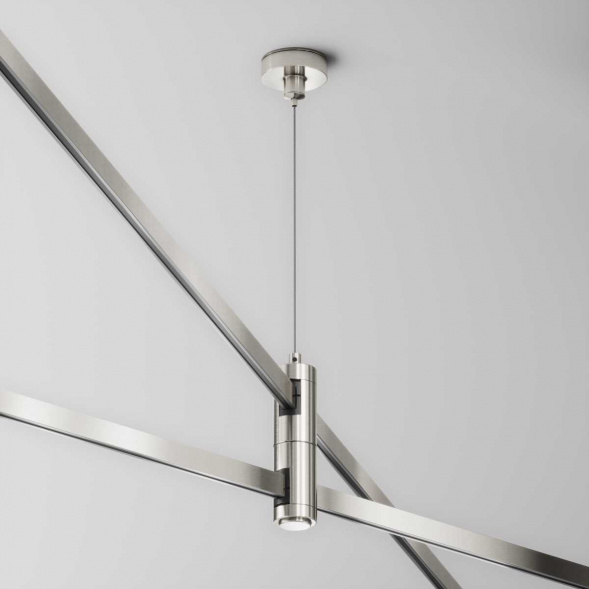 Комплектующие для трековой системы Maytoni Technical TRA157SW-D1-PT