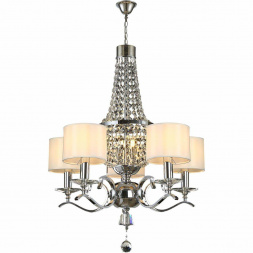 Подвесная люстра Illumico IL6202-5P-27 CR