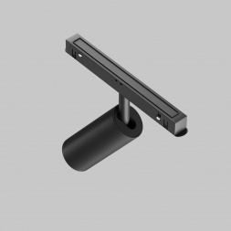 Трековый светодиодный светильник Maytoni Technical Exility Focus Led TR032-2-5W3K-S-B