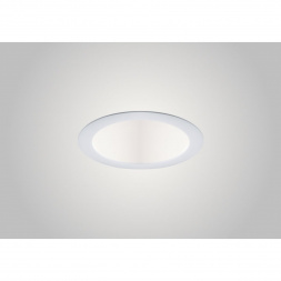 Встраиваемый светодиодный светильник Crystal Lux CLT 524C105 WH