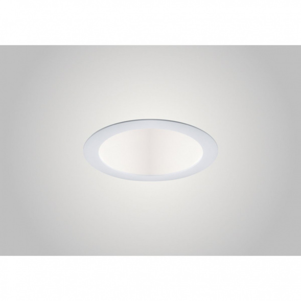 Встраиваемый светодиодный светильник Crystal Lux CLT 524C105 WH