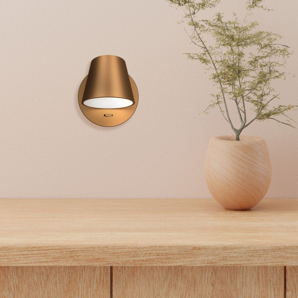 Бра Maytoni Pixel MOD421WL-L6BS3K