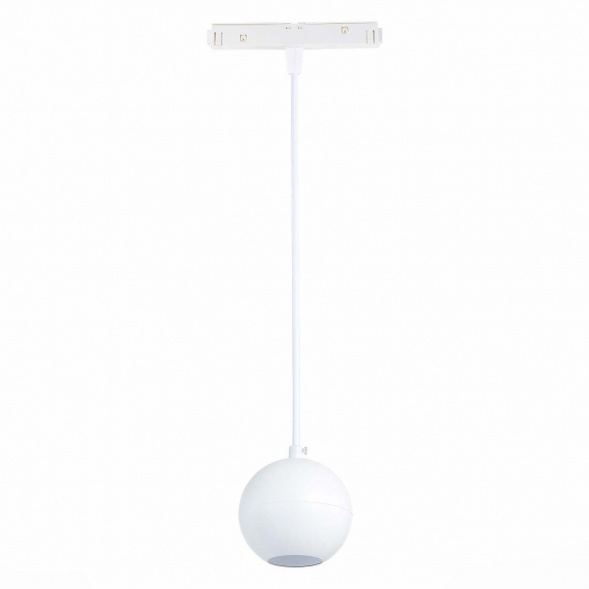 Трековый светодиодный светильник для магнитного шинопровода ST Luce Bole ST354.543.12