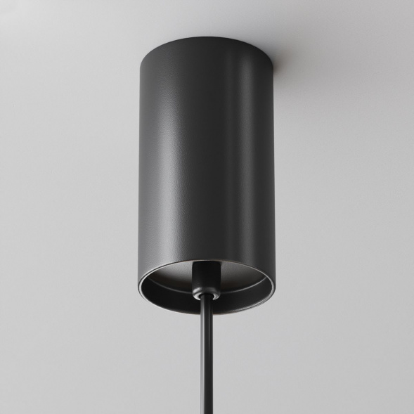 Подвесной светодиодный светильник Maytoni Technical Jelly P105PL-12W3K-B