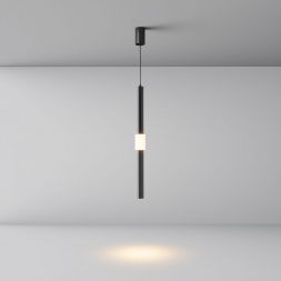 Подвесной светодиодный светильник Maytoni Technical Jelly P105PL-12W3K-B