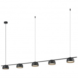 Подвесной светодиодный светильник Velante 472-023-05