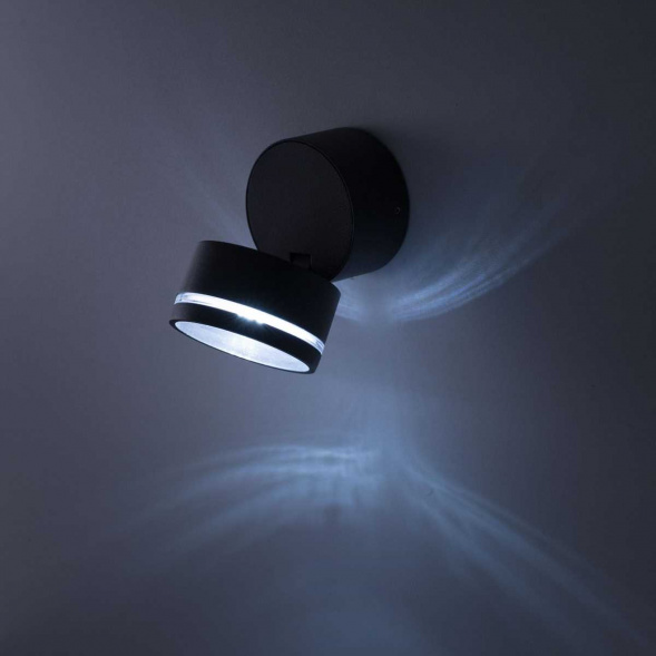 Уличный настенный светодиодный светильник Citilux CLU0008R