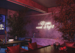 Гибкий неон Led Strip 5м 432046