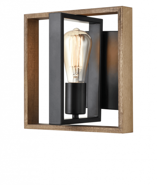 Бра Vele Luce Bastion VL6112W01