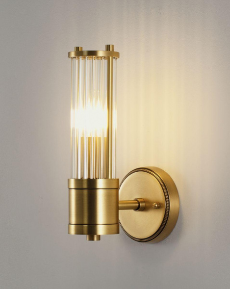 Бра Moderli Brass V11020-1W