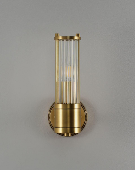 Бра Moderli Brass V11020-1W