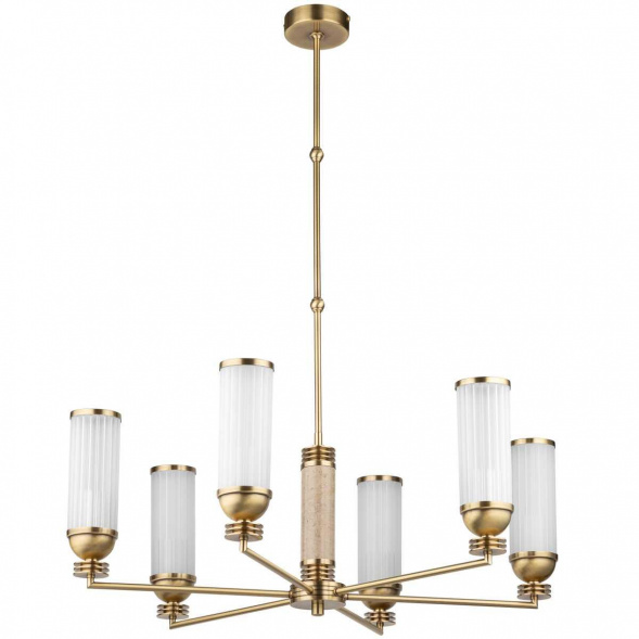 Подвесной светильник KUTEK IZANO IZA-ZW-6(P/6)B