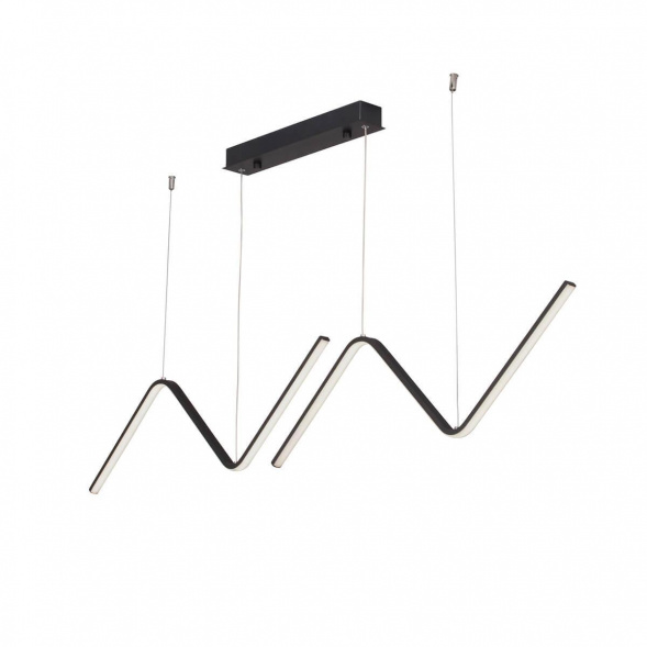 Подвесной светодиодный светильник Vitaluce V4691-1/2S