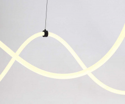 Подвесной светодиодный светильник Kink Light Венди 08031-500,19