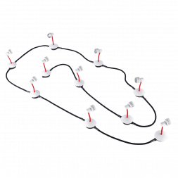 Спот Lussole Loft Bay Shore LSP-9818-10