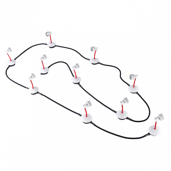 Спот Lussole Loft Bay Shore LSP-9818-10