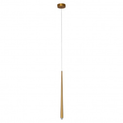 Подвесной светодиодный светильник Arte Lamp Frankie A2191SP-6PB